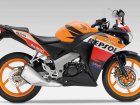 Honda CBR 125R Repsol